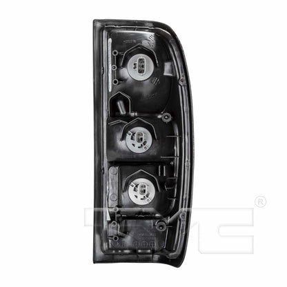 TYC Tail Light Assembly 11-5074-70-9
