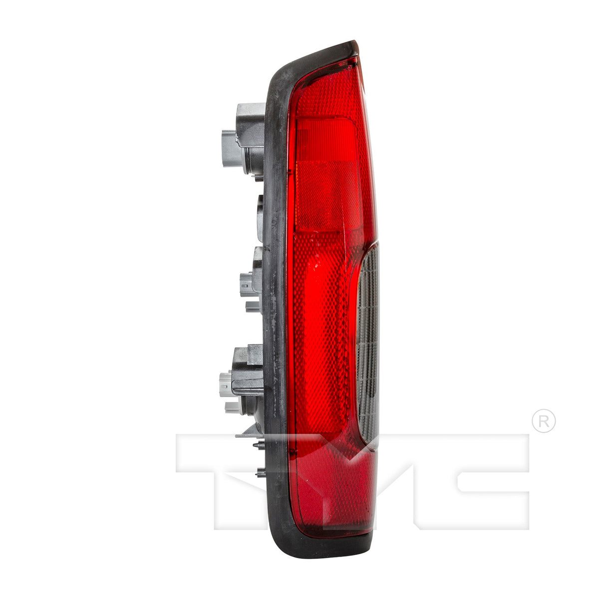 TYC Tail Light Assembly 11-5074-70-9