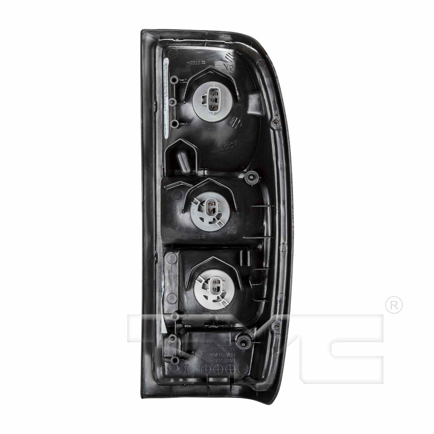 TYC Tail Light Assembly 11-5074-70