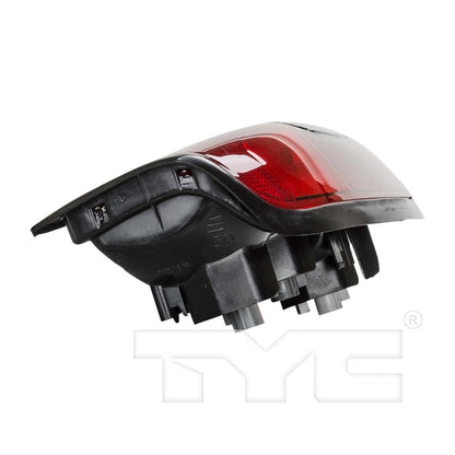TYC Tail Light Assembly 11-5074-70