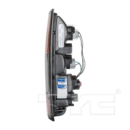 TYC Tail Light Assembly 11-5074-90