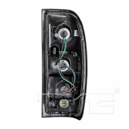 TYC Tail Light Assembly 11-5074-90