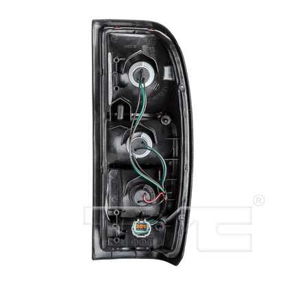 TYC Tail Light Assembly 11-5074-90