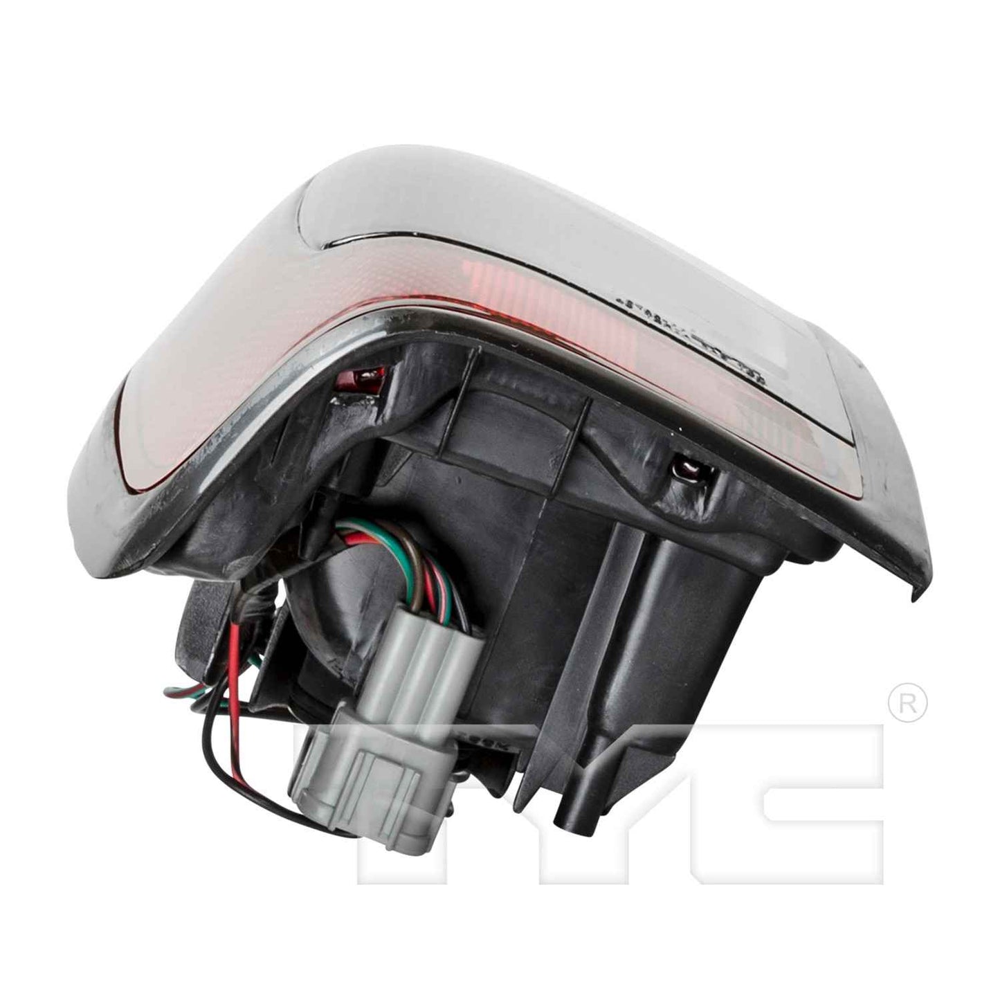 TYC Tail Light Assembly 11-5074-90