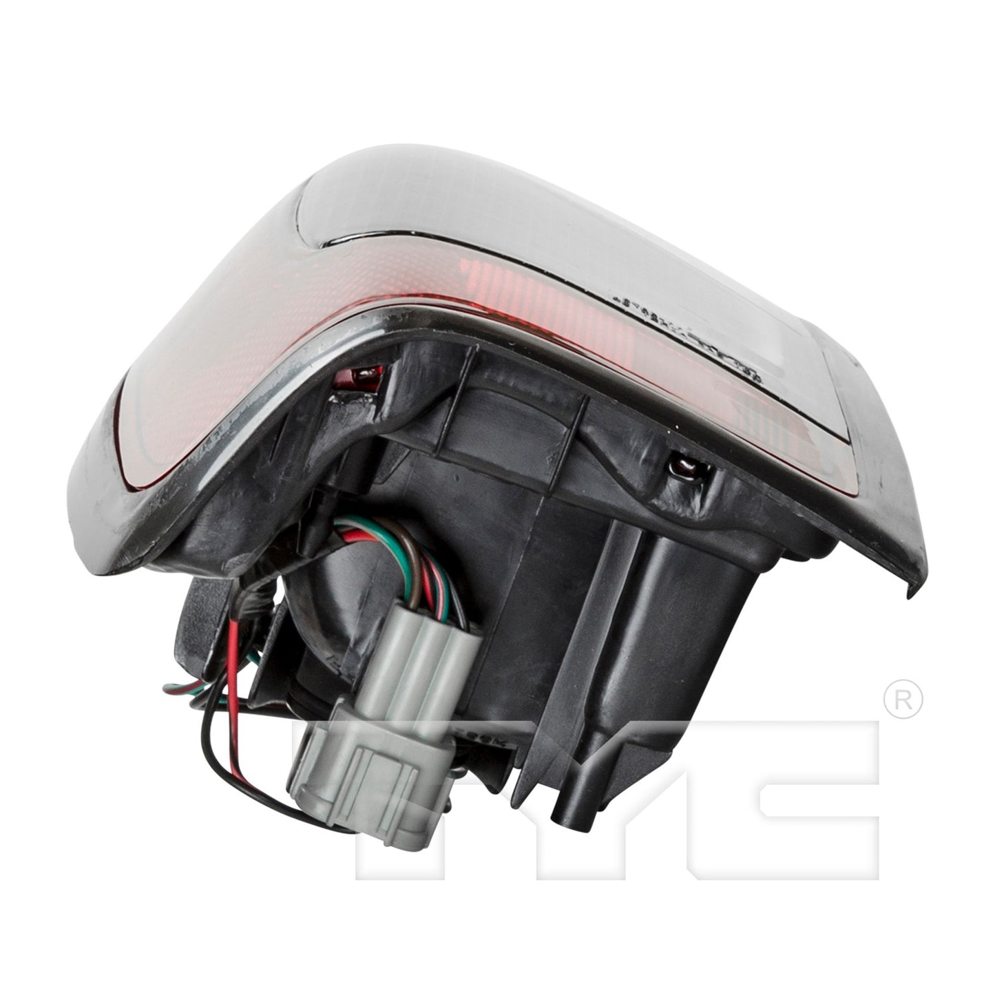 TYC Tail Light Assembly 11-5074-90