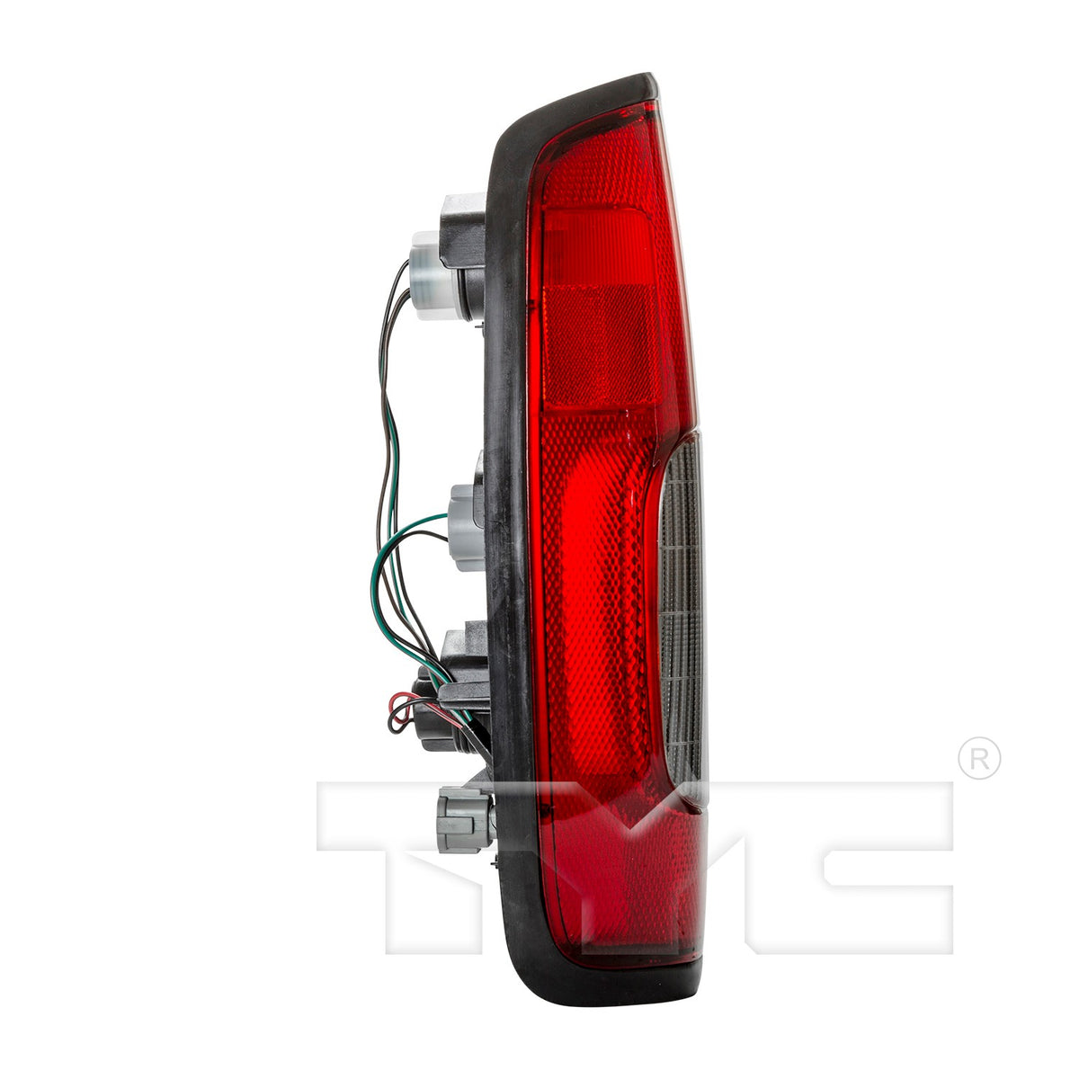 TYC Tail Light Assembly 11-5074-90