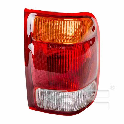 TYC Tail Light Assembly 11-5075-01
