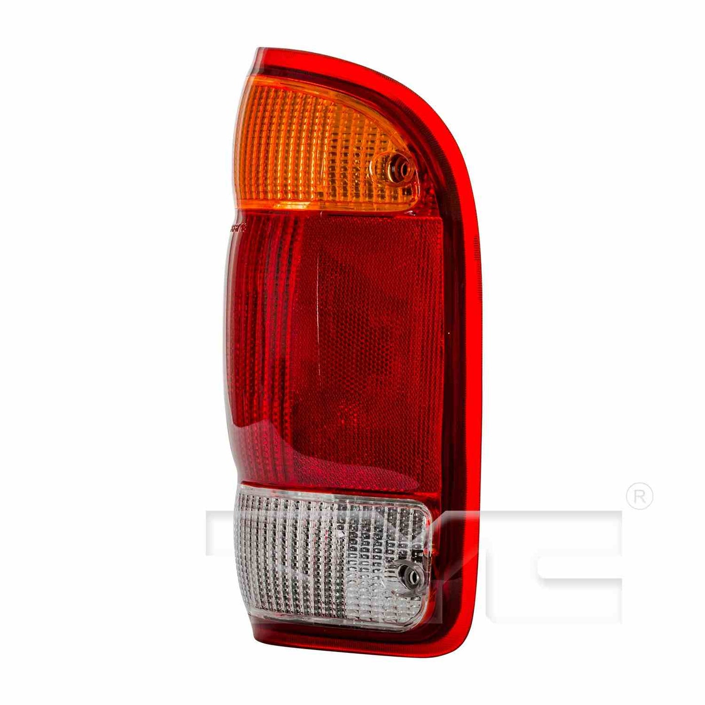 TYC Tail Light Assembly 11-5075-01