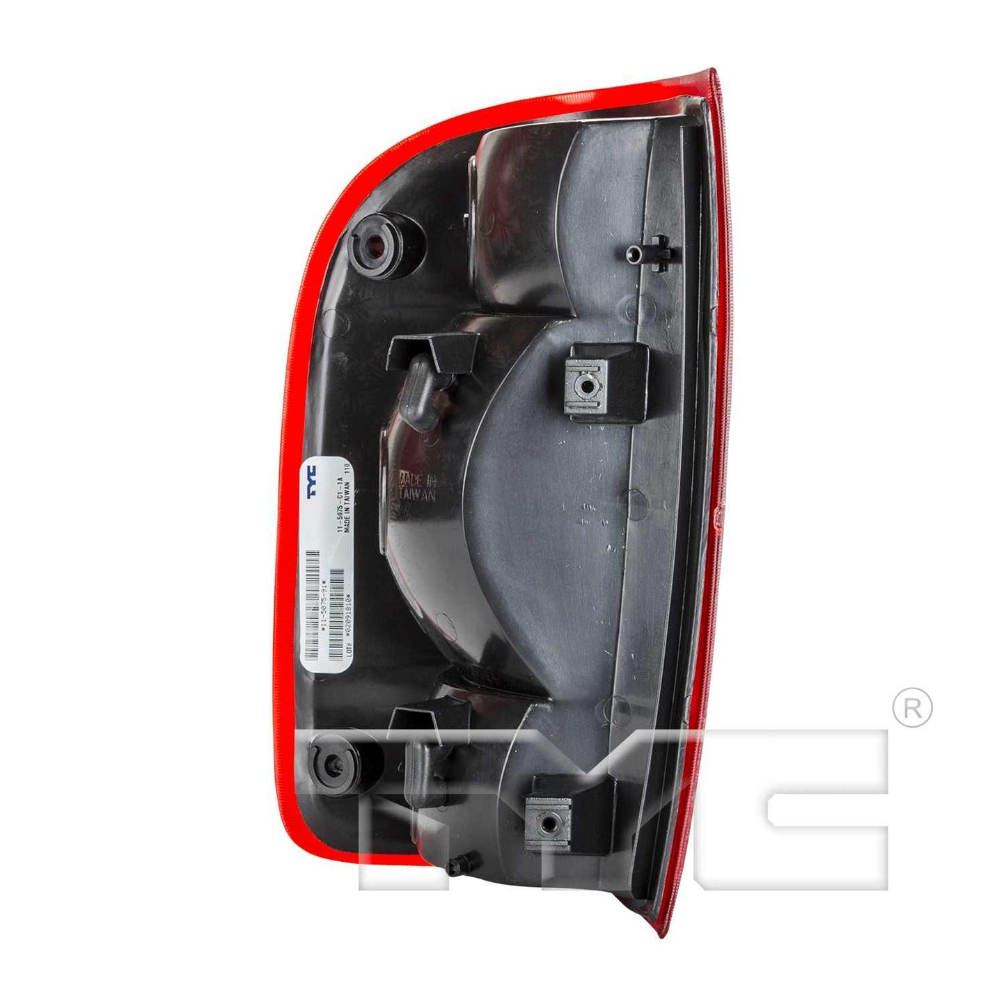 TYC Tail Light Assembly 11-5075-91