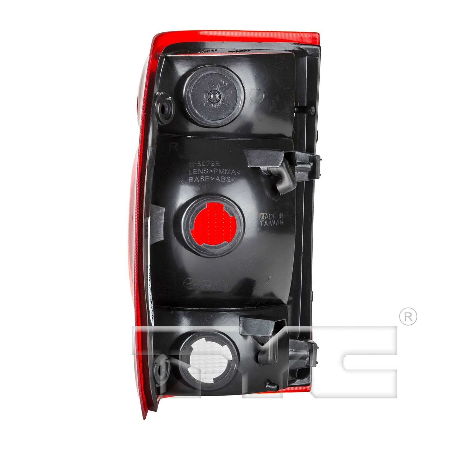 TYC Tail Light Assembly 11-5075-91