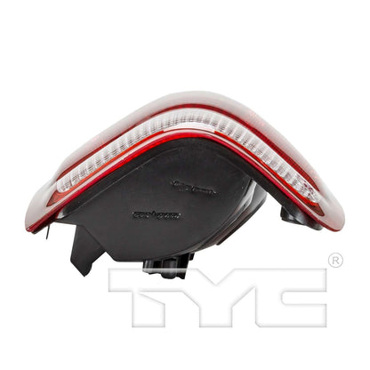 TYC Tail Light Assembly 11-5075-91