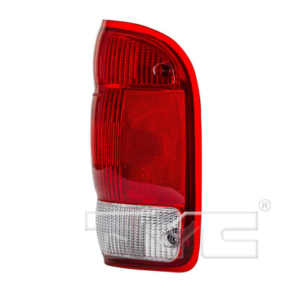 TYC Tail Light Assembly 11-5075-91