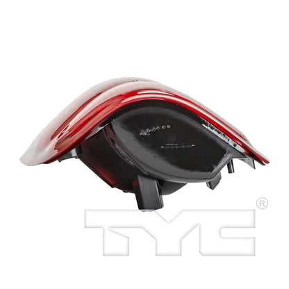 TYC Tail Light Assembly 11-5075-91