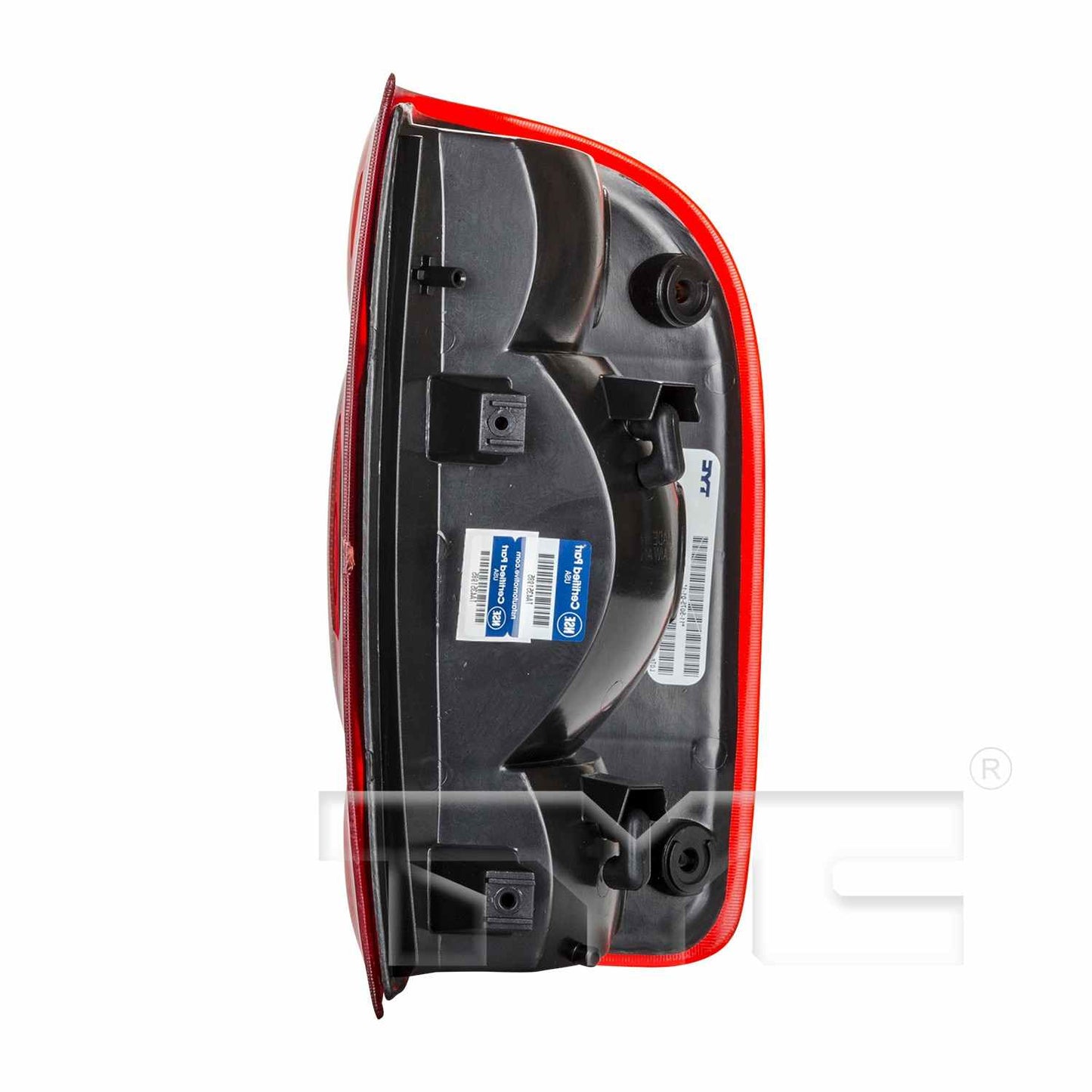 TYC Tail Light Assembly 11-5076-01