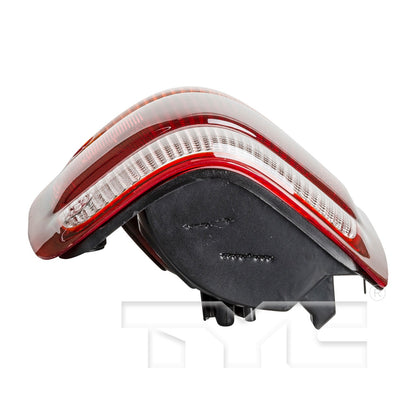 TYC Tail Light Assembly 11-5076-01