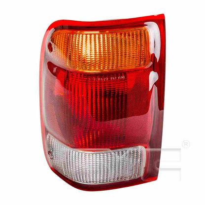 TYC Tail Light Assembly 11-5076-01