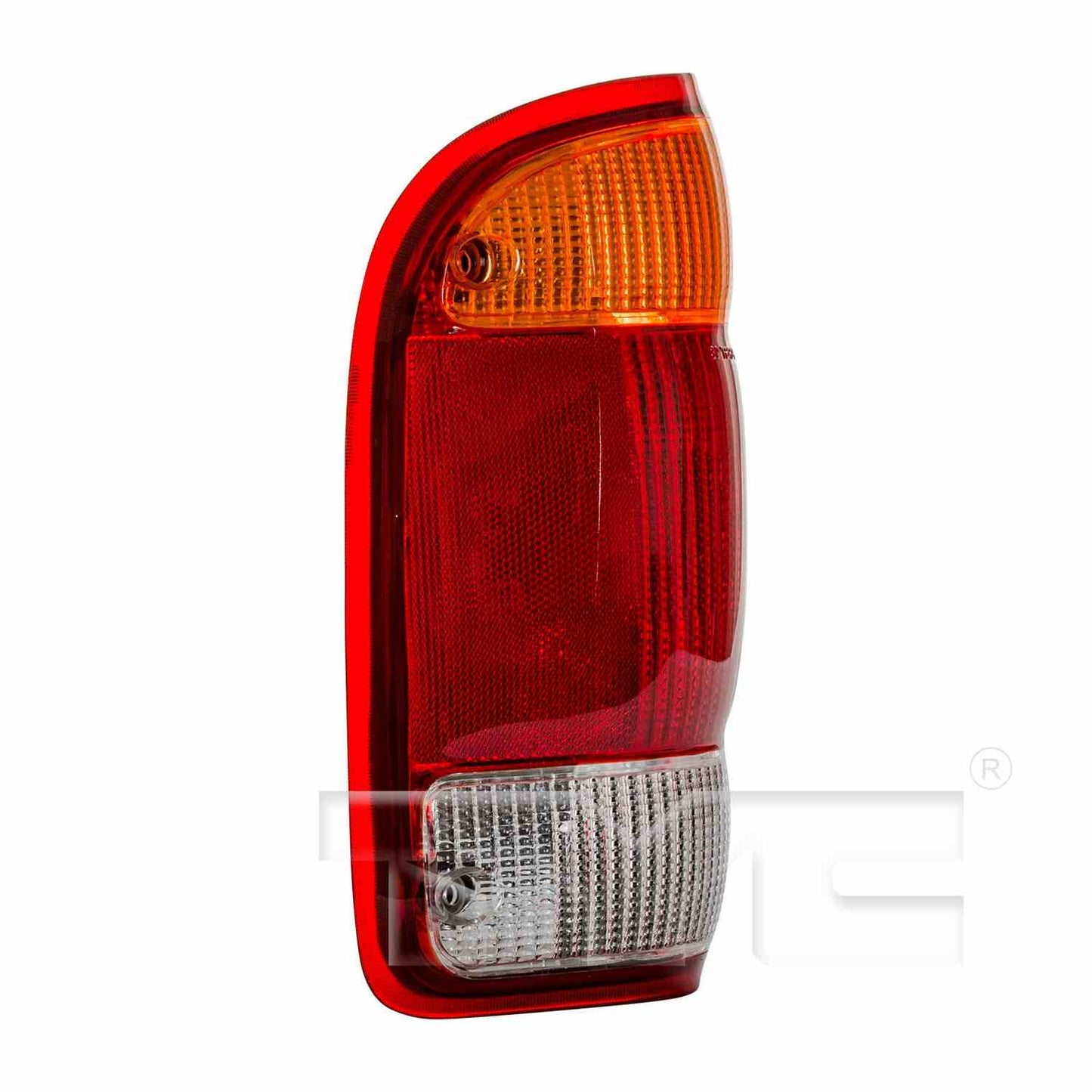 TYC Tail Light Assembly 11-5076-01