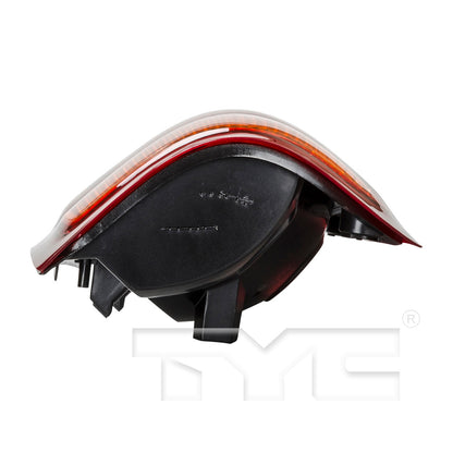 TYC Tail Light Assembly 11-5076-01