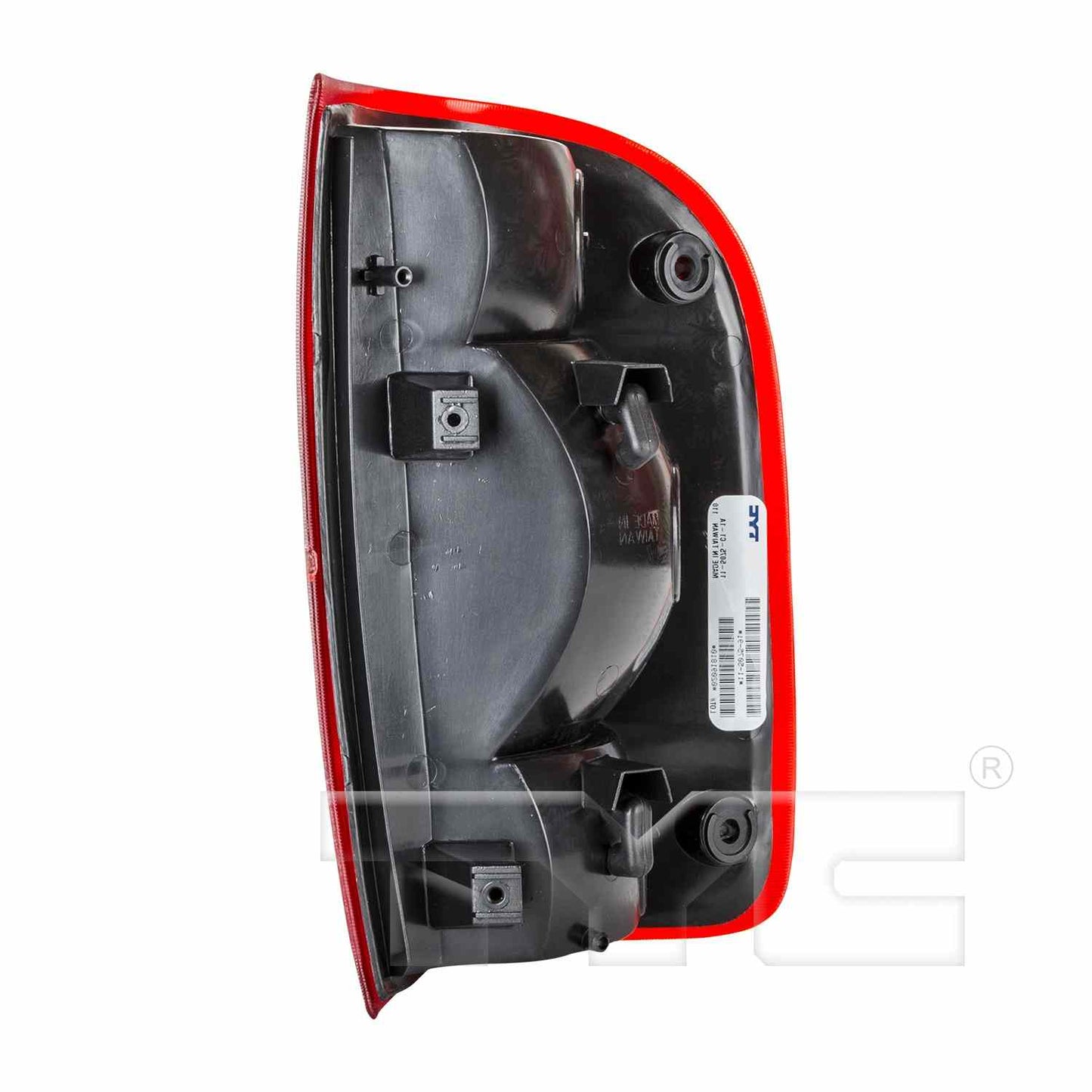 TYC Tail Light Assembly 11-5076-91