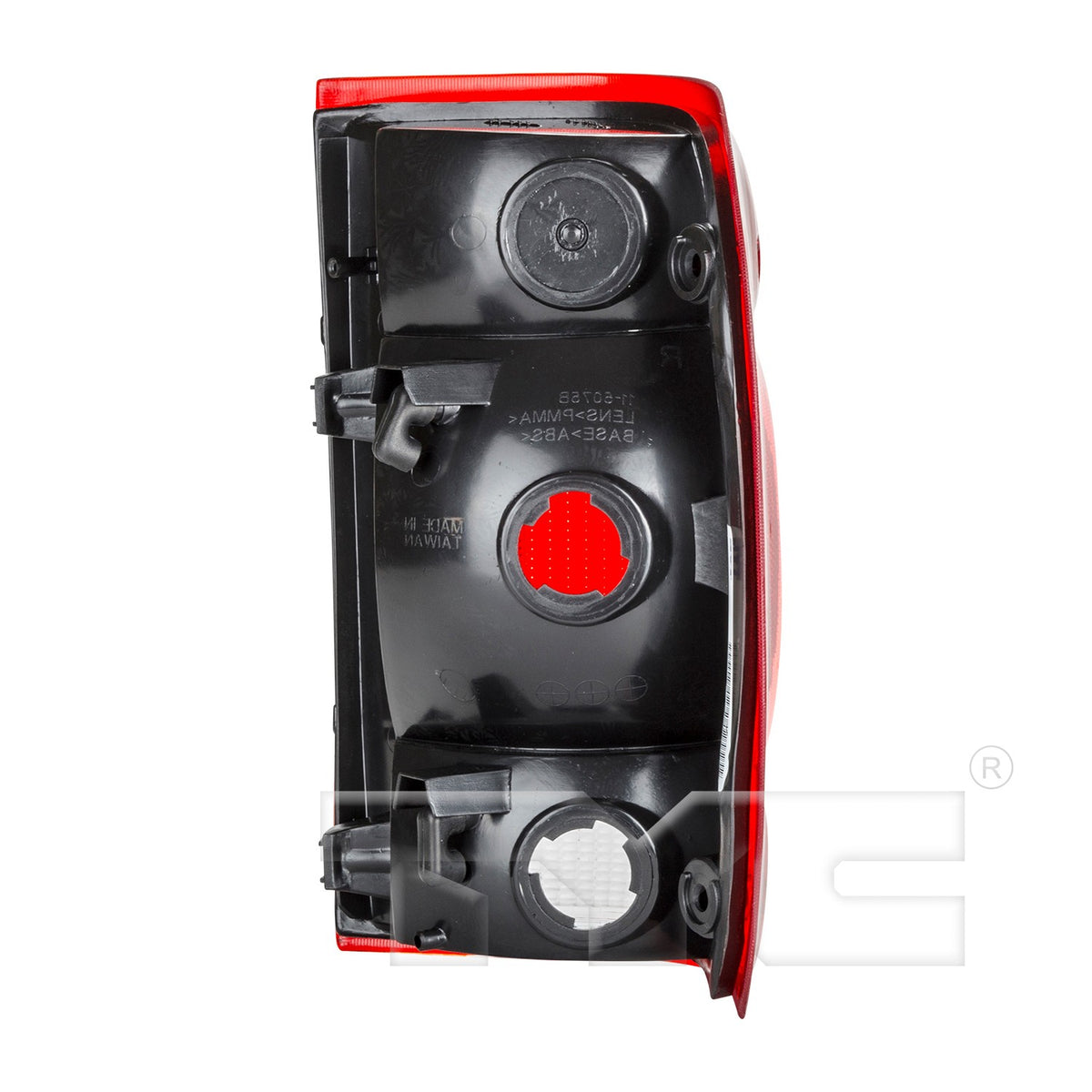 TYC Tail Light Assembly 11-5076-91