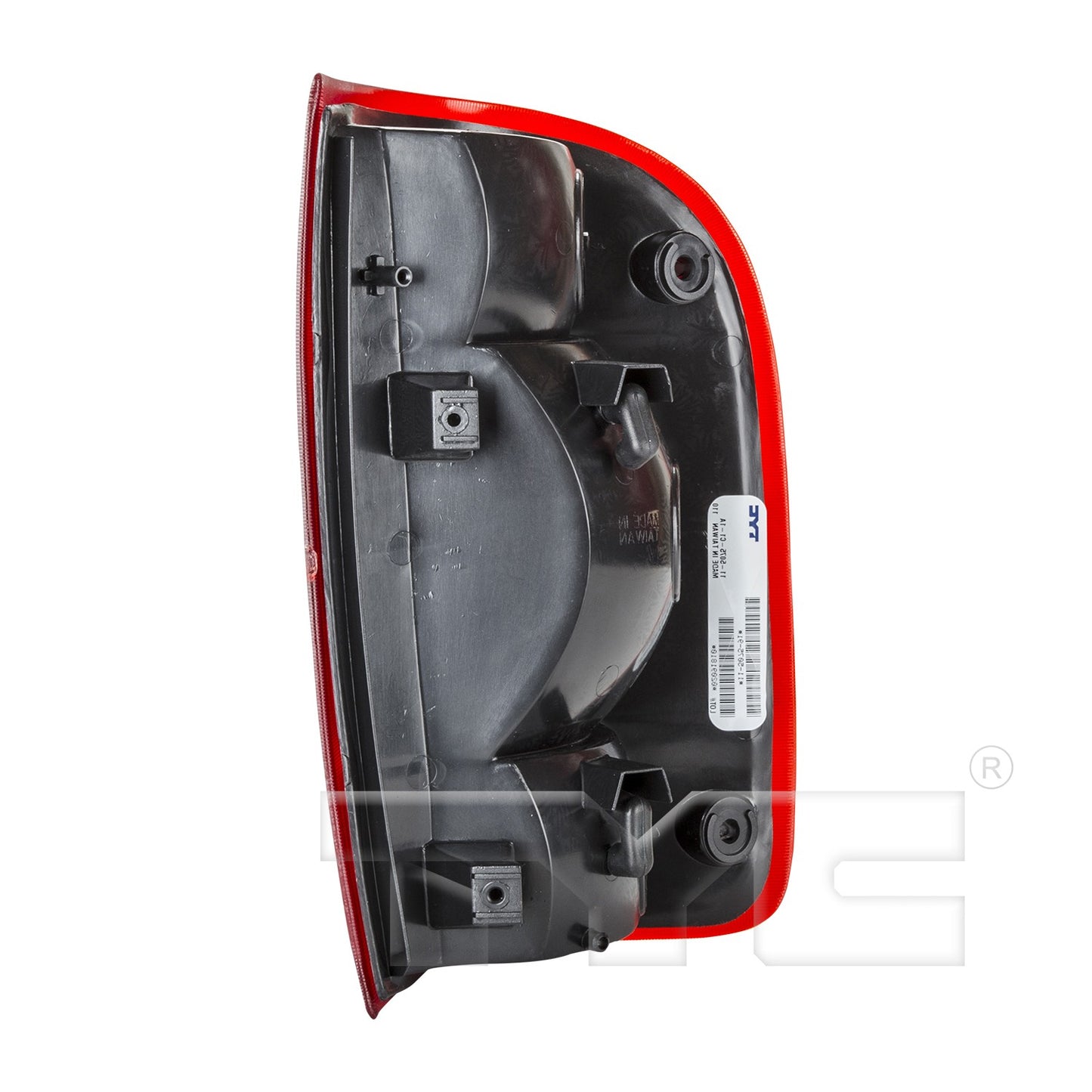 TYC Tail Light Assembly 11-5076-91