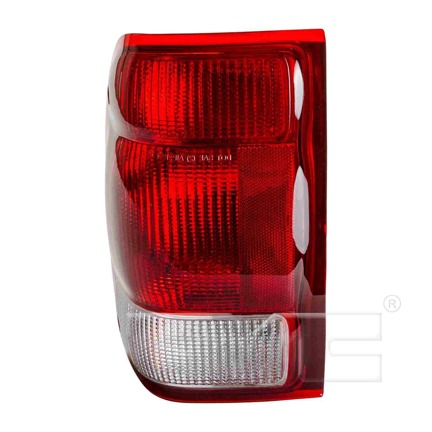 TYC Tail Light Assembly 11-5076-91