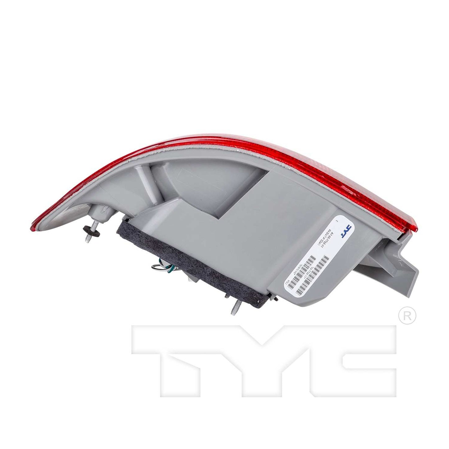 TYC Tail Light Assembly 11-5078-00