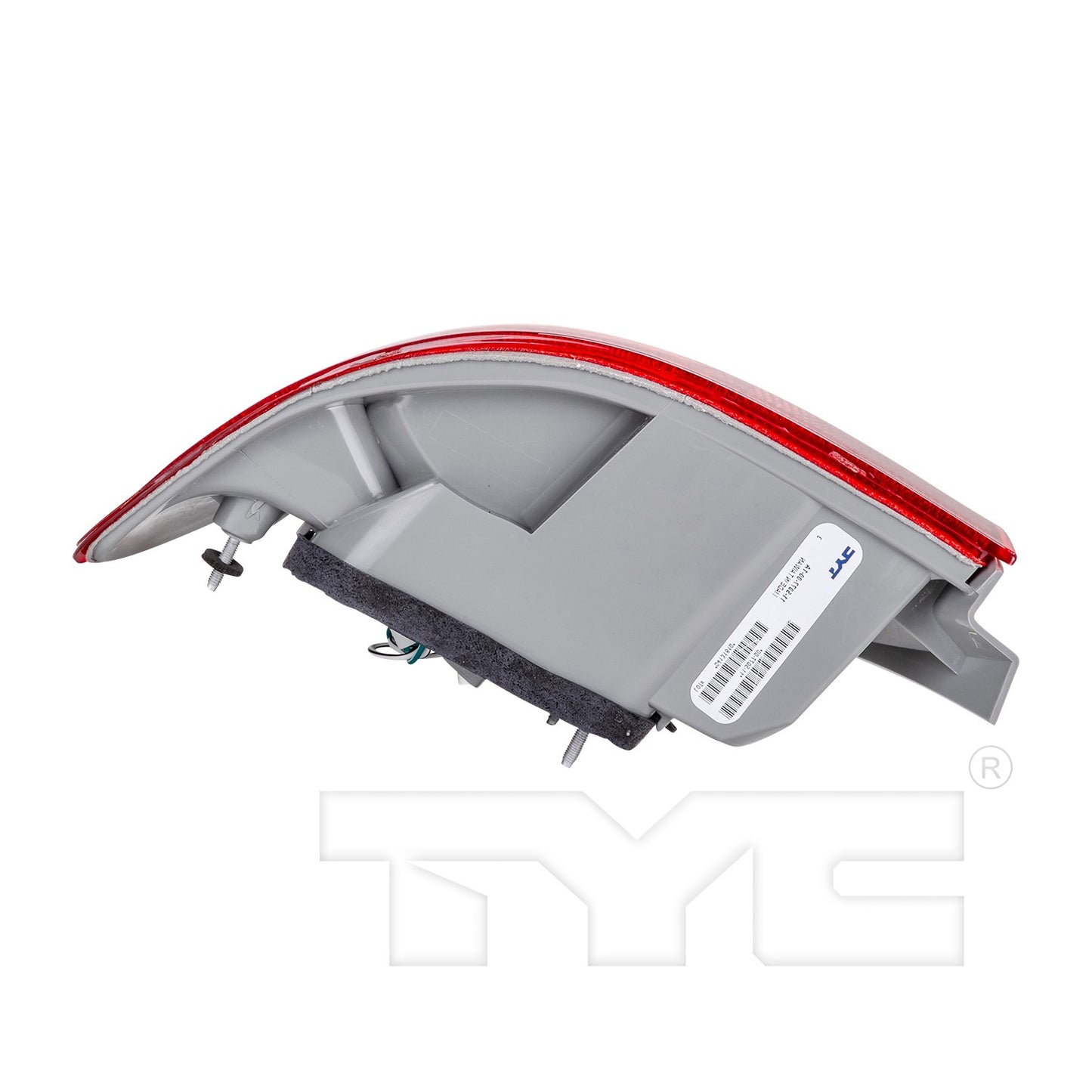 TYC Tail Light Assembly 11-5078-00
