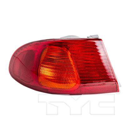 TYC Tail Light Assembly 11-5078-00