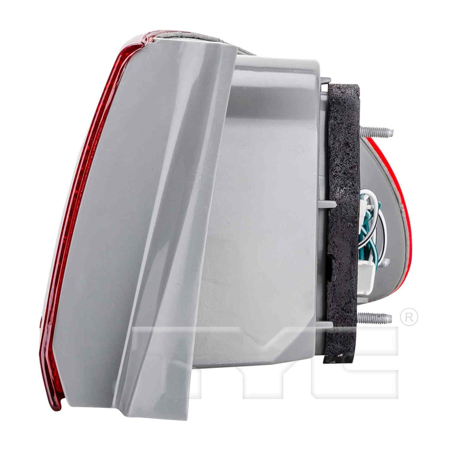 TYC Tail Light Assembly 11-5078-00