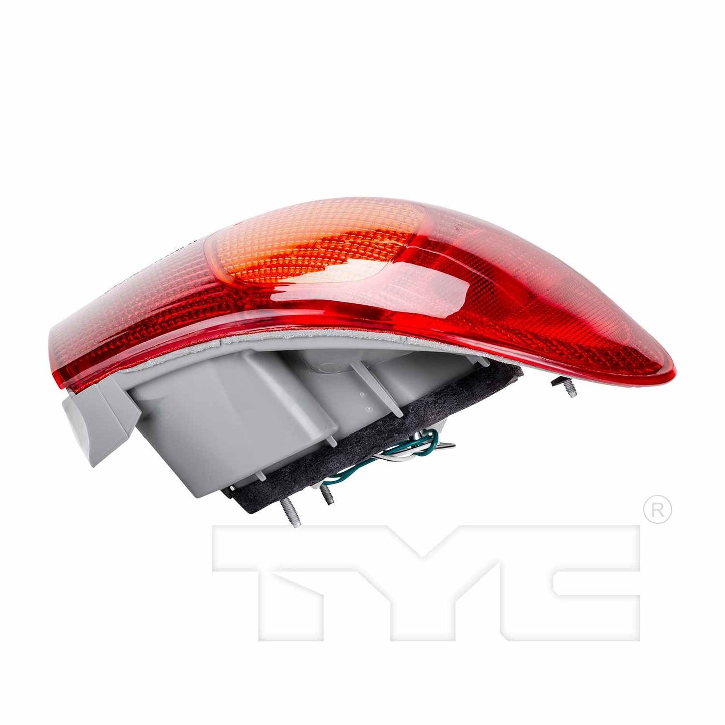 TYC Tail Light Assembly 11-5078-00