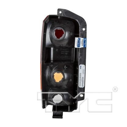 TYC Tail Light Assembly 11-5079-01