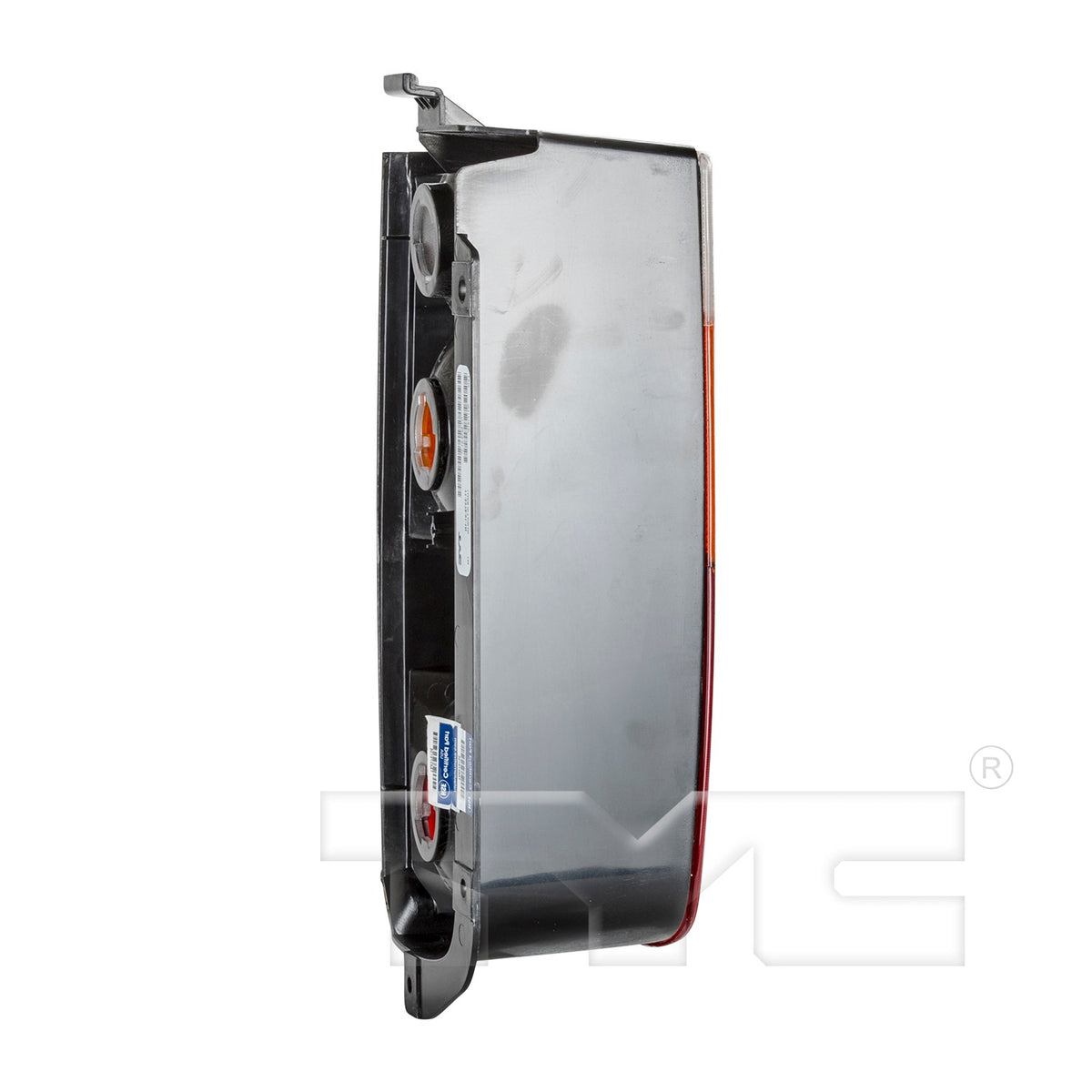 TYC Tail Light Assembly 11-5080-01