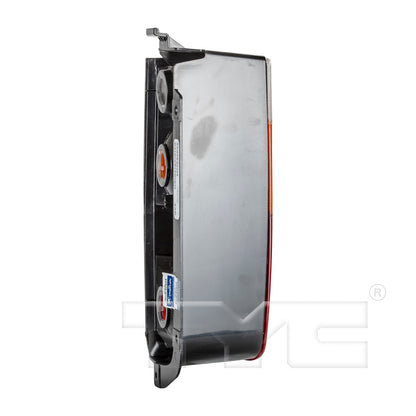 TYC Tail Light Assembly 11-5080-01