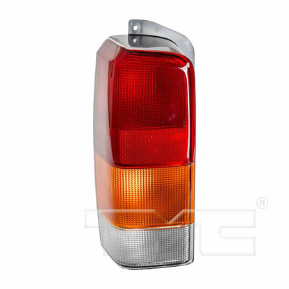 TYC Tail Light Assembly 11-5080-01