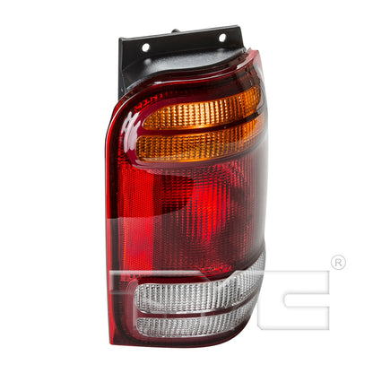 TYC Tail Light Assembly 11-5129-01