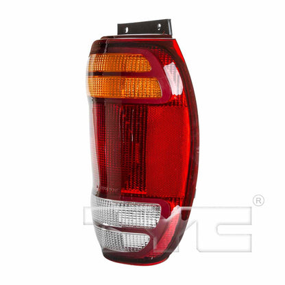 TYC Tail Light Assembly 11-5129-01