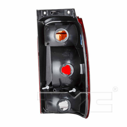 TYC Tail Light Assembly 11-5130-01