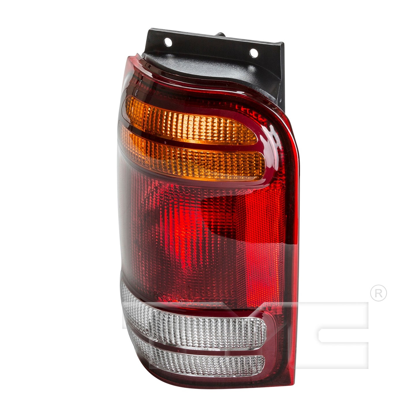 TYC Tail Light Assembly 11-5130-01
