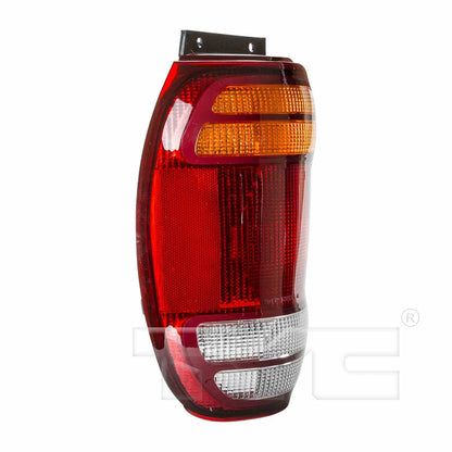 TYC Tail Light Assembly 11-5130-01