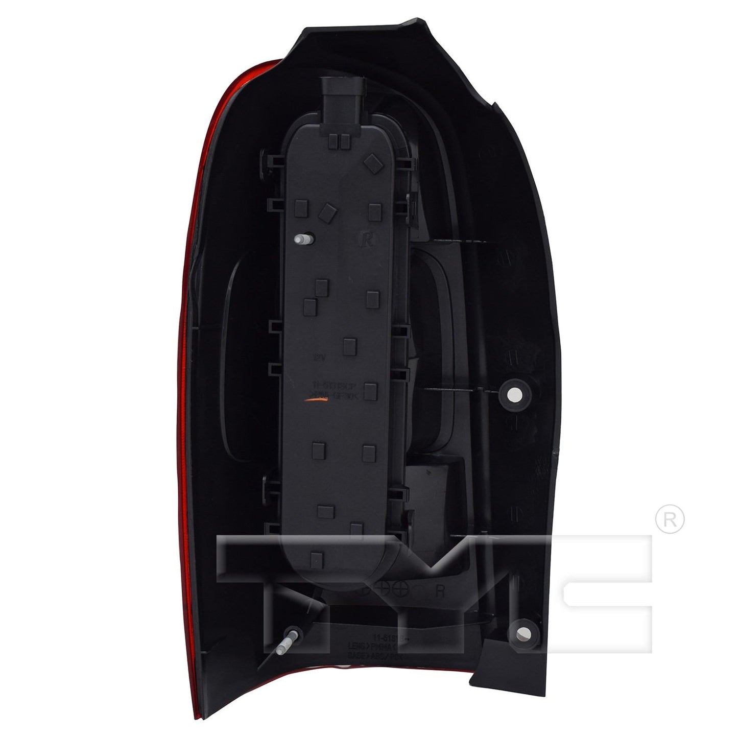 TYC Tail Light Assembly 11-5131-00