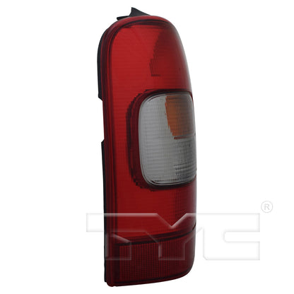 TYC Tail Light Assembly 11-5132-00