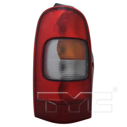 TYC Tail Light Assembly 11-5132-00