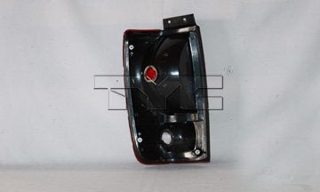 TYC Tail Light Assembly 11-5145-01
