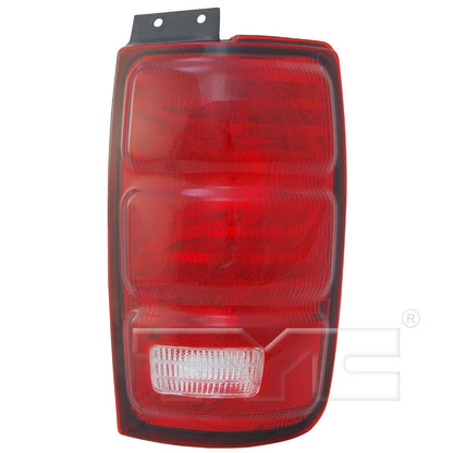 TYC Tail Light Assembly 11-5145-01