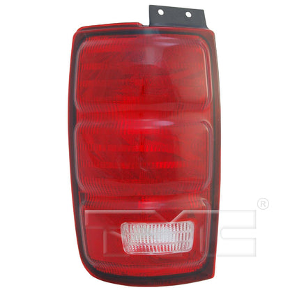 TYC Tail Light Assembly 11-5146-01