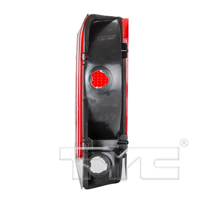 TYC Tail Light Assembly 11-5153-01