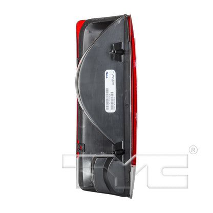 TYC Tail Light Assembly 11-5153-01