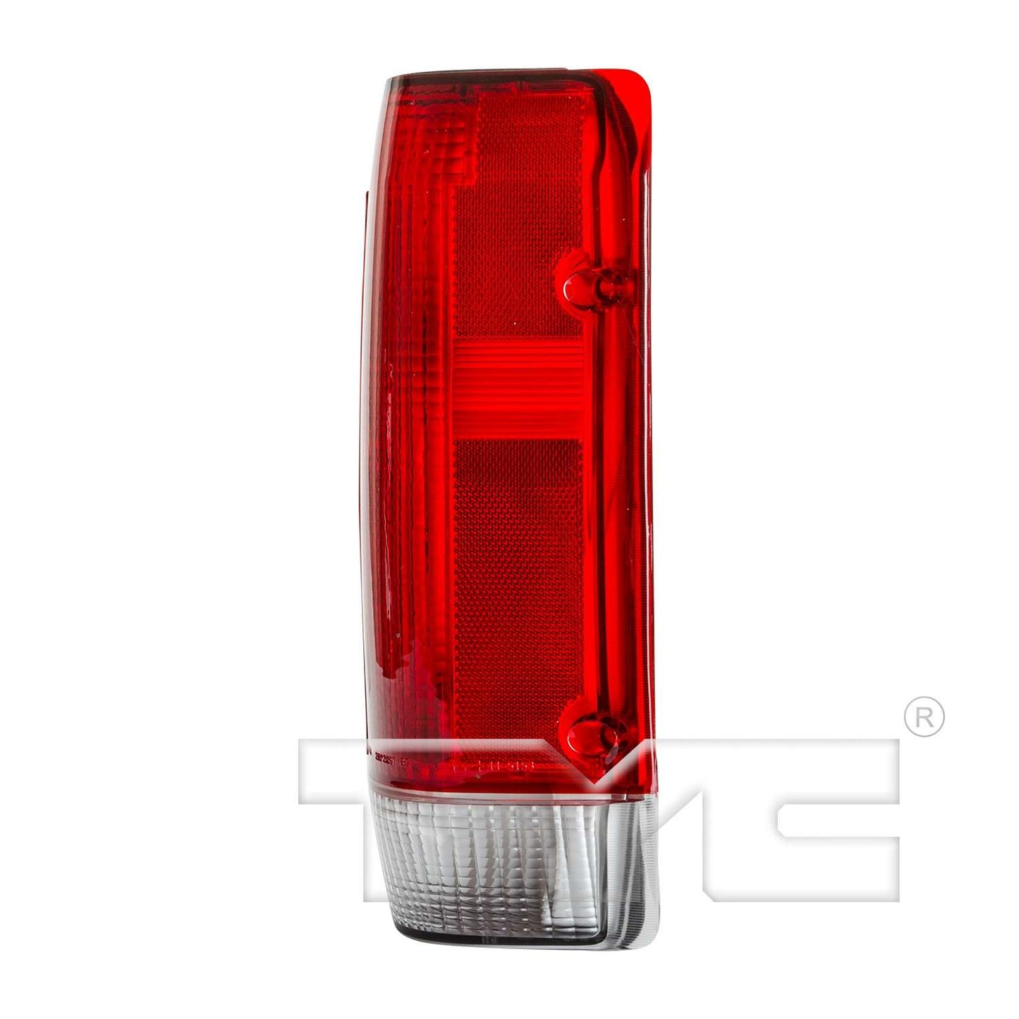 TYC Tail Light Assembly 11-5153-01