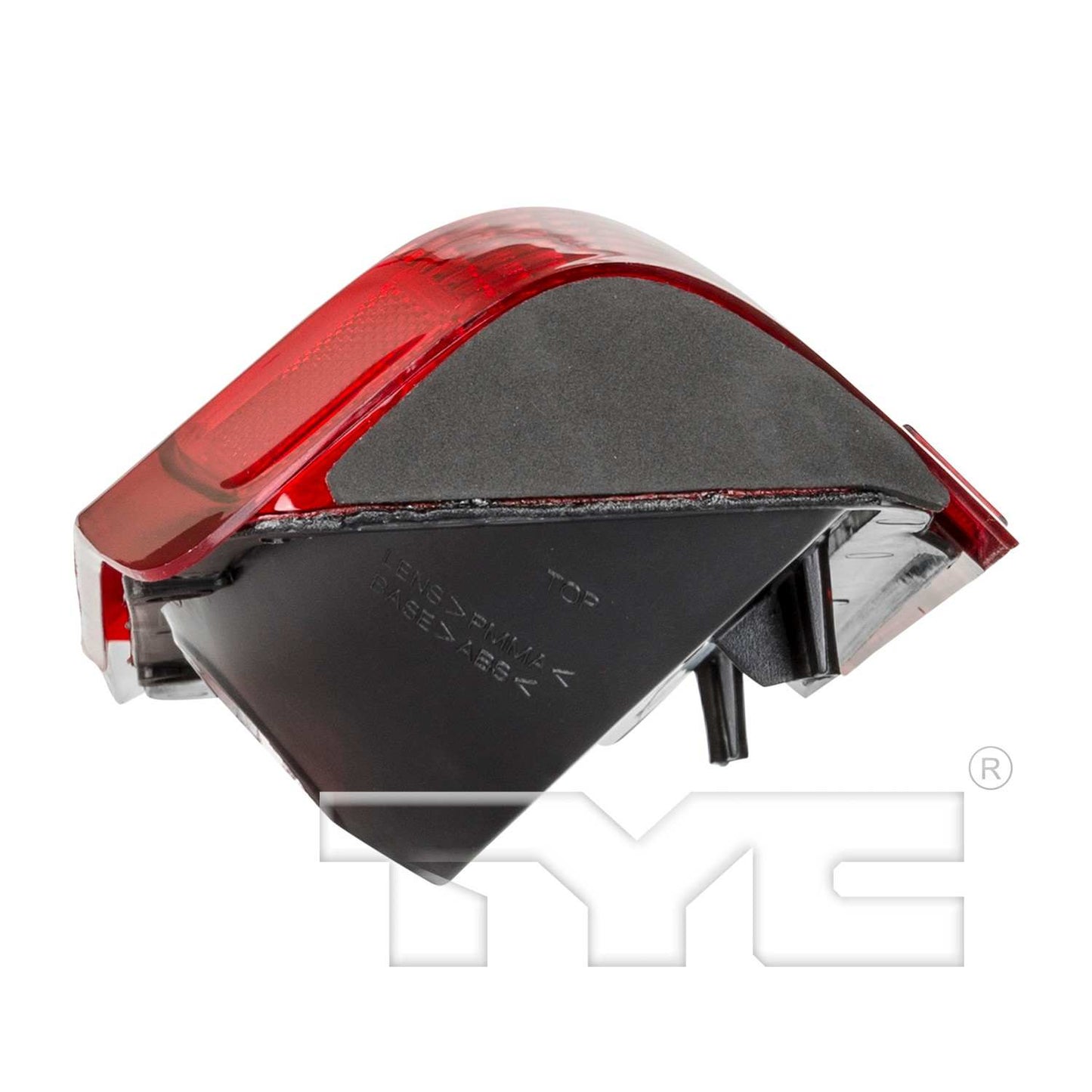 TYC Tail Light Assembly 11-5153-01